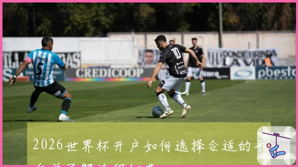 2026世界杯开户如何选择合适的平台并了解流程细节