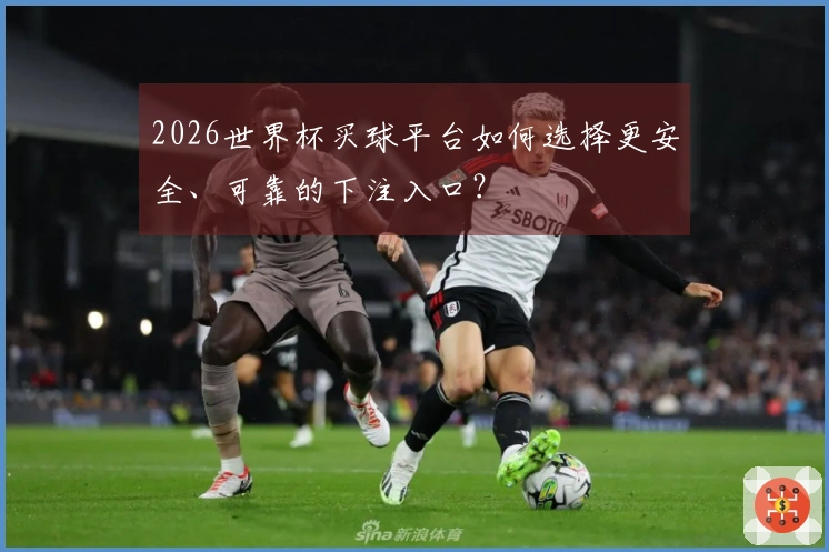 2026世界杯买球平台如何选择更安全、可靠的下注入口？