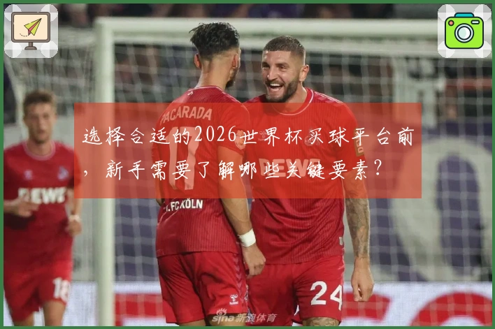 选择合适的2026世界杯买球平台前，新手需要了解哪些关键要素？