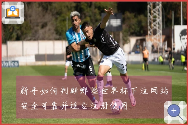 新手如何判断哪些世界杯下注网站安全可靠并适合注册使用