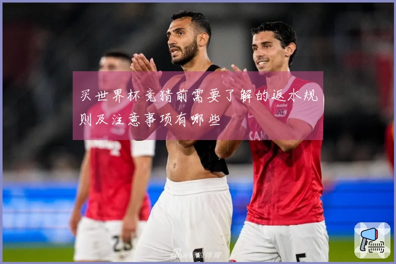 买世界杯竞猜前需要了解的返水规则及注意事项有哪些