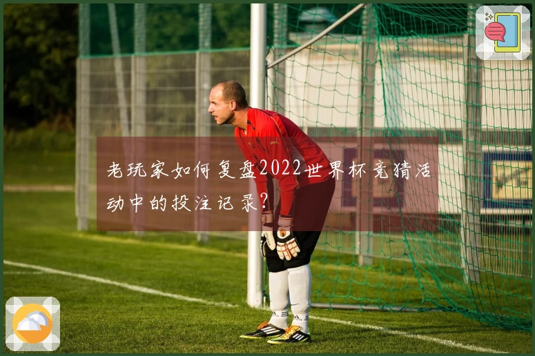 老玩家如何复盘2022世界杯竞猜活动中的投注记录？