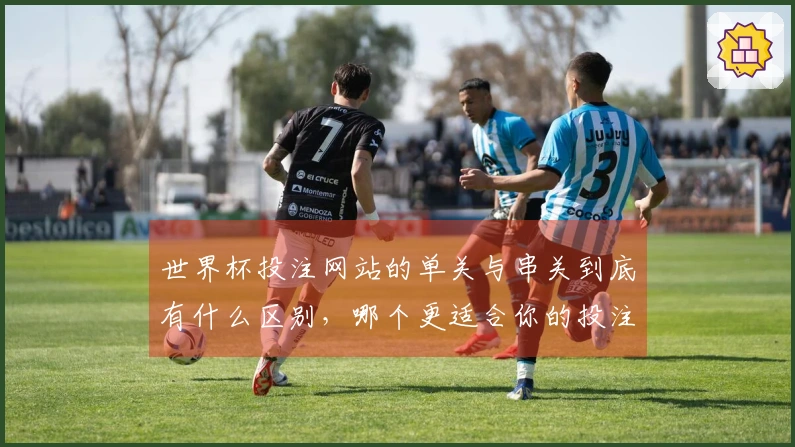 世界杯投注网站的单关与串关到底有什么区别，哪个更适合你的投注策略？