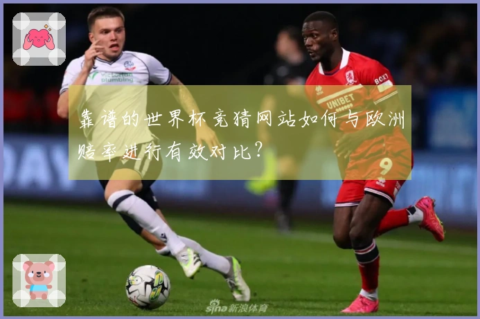 靠谱的世界杯竞猜网站如何与欧洲赔率进行有效对比？
