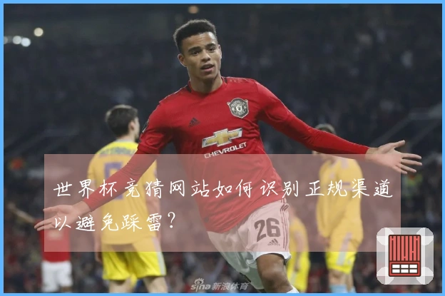 世界杯竞猜网站如何识别正规渠道以避免踩雷？