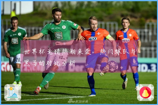 世界杯竞猜热潮来袭，热门球队与黑马的对比分析