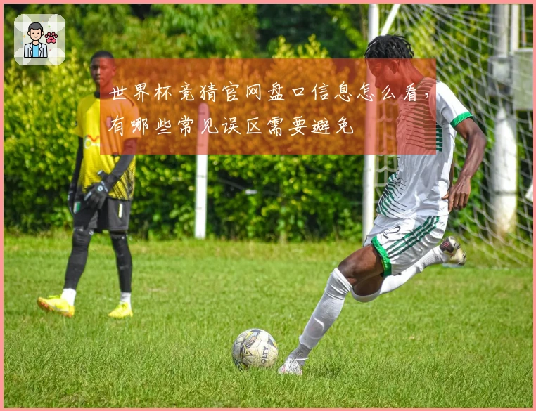 世界杯竞猜官网盘口信息怎么看，有哪些常见误区需要避免