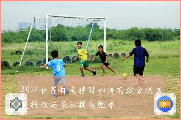 2026世界杯竞猜时如何有效分析历史投注记录以提高胜率