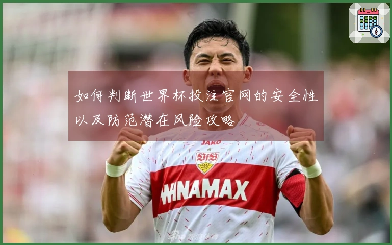 如何判断世界杯投注官网的安全性以及防范潜在风险攻略
