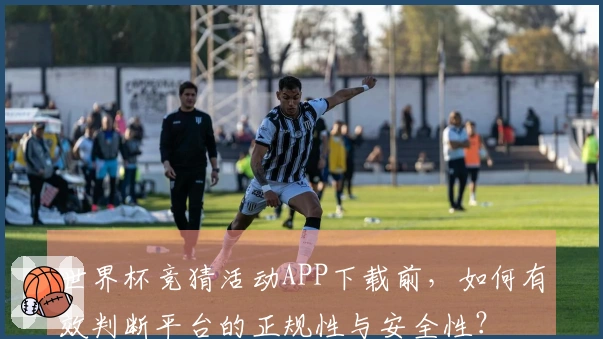 世界杯竞猜活动APP下载前,如何有效判断平台的正规性与安全性?